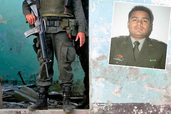 Muere comandante de la Sijin en Tibú tras ataque armado en el Catatumbo