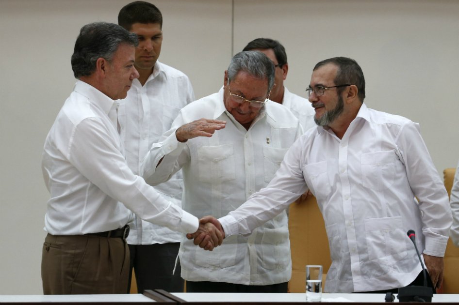 ¿Es necesario revelar todo el acuerdo de justicia suscrito entre el Gobierno y las Farc?
