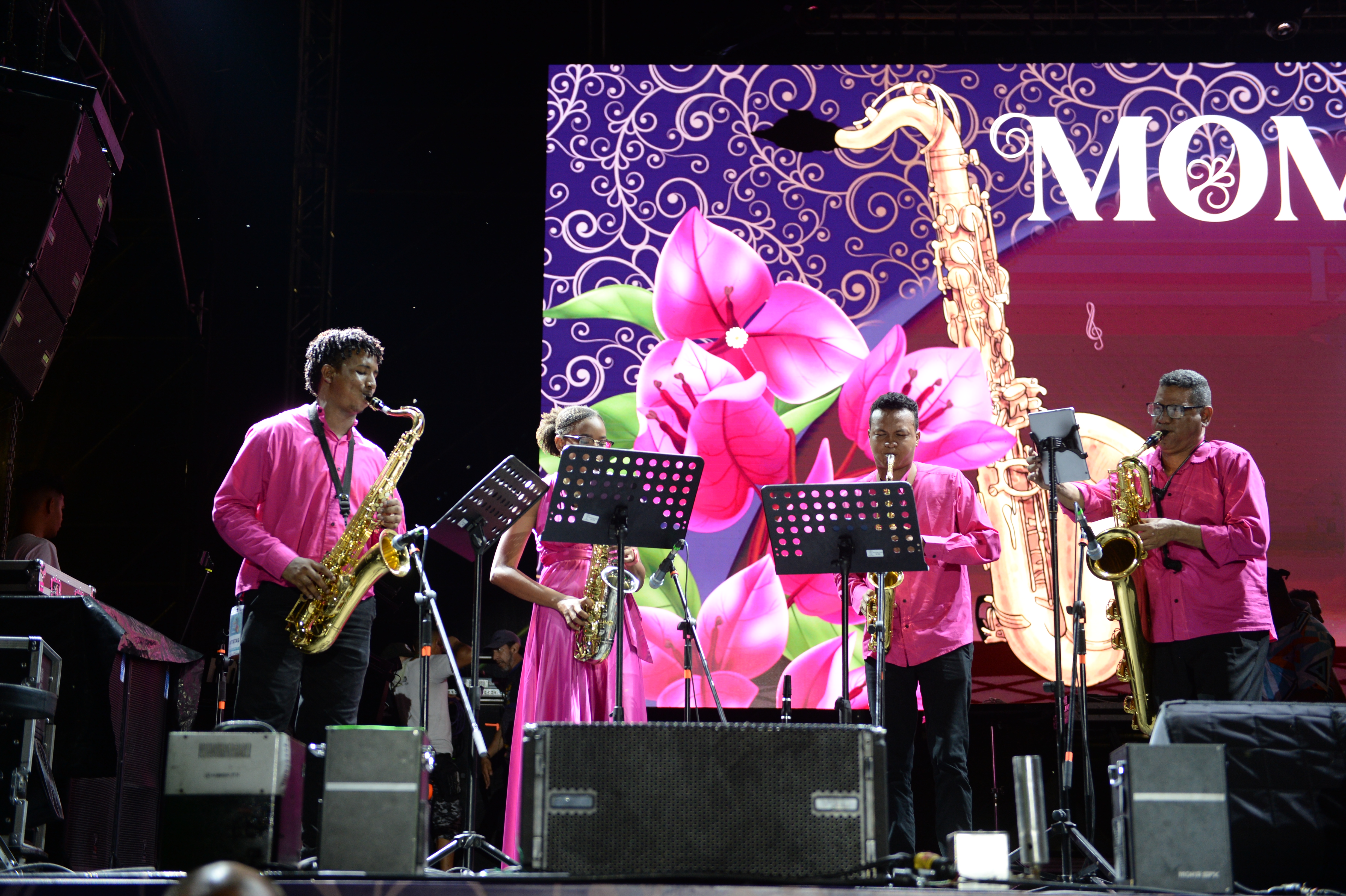 cuarteto de jazz