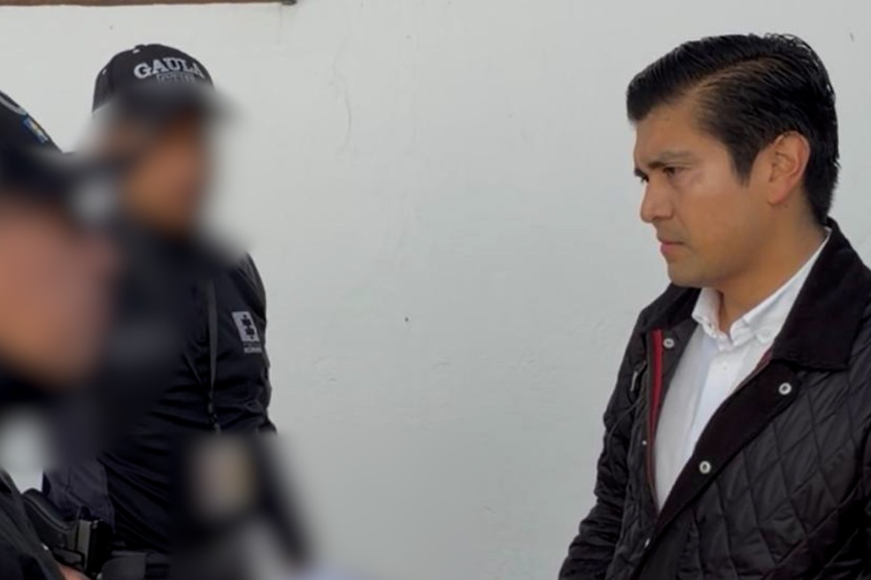 Capturan al alcalde de Villa de Leyva por presunta corrupción en licencia de construcción