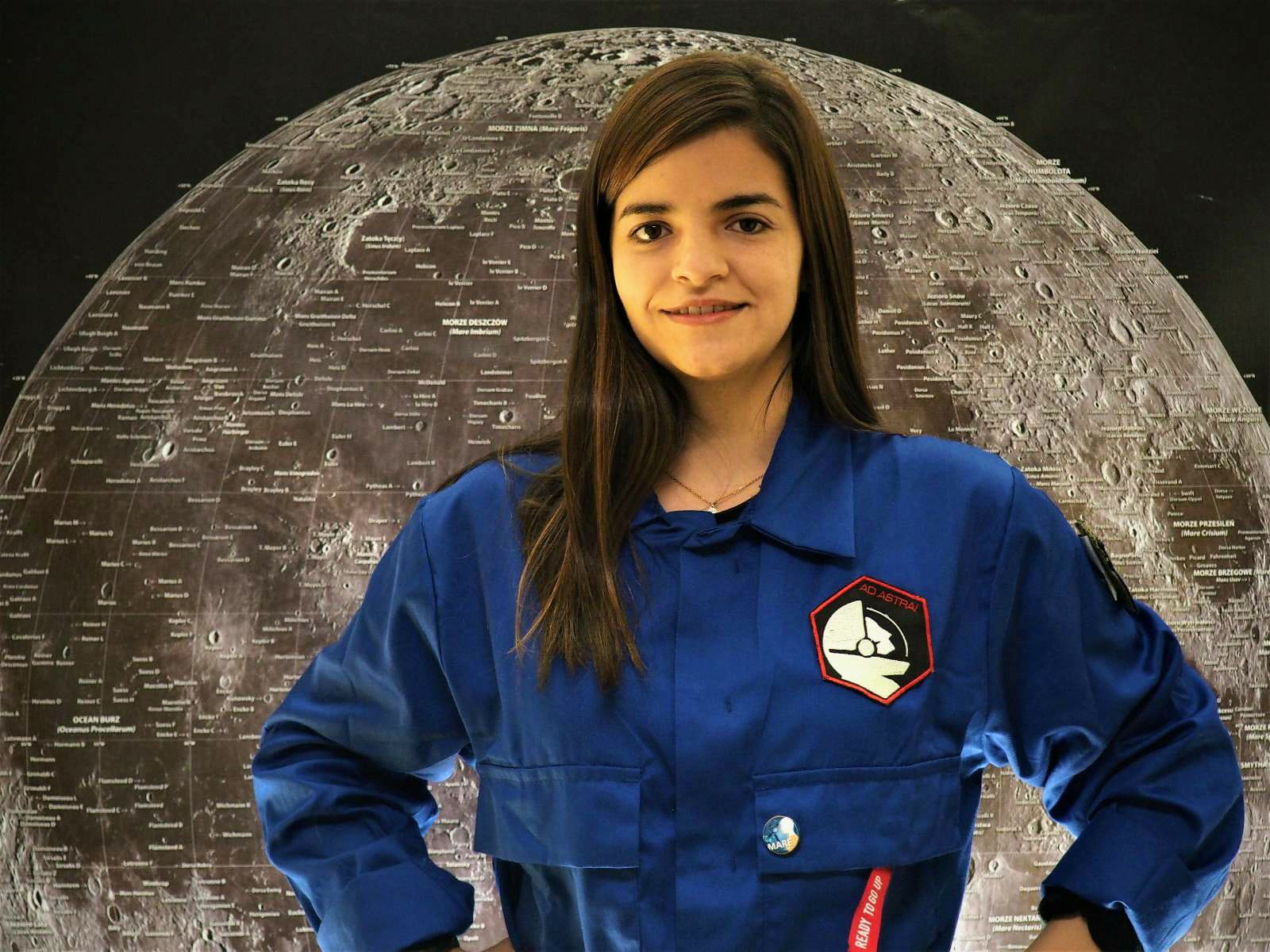 La engañosa historia de la “primera astronauta colombiana”