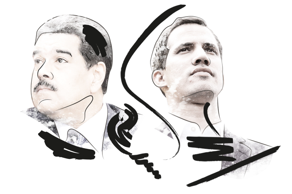 Maduro o Guaidó: estas son las posturas internacionales