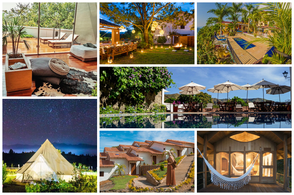 7 hoteles con encanto para enamorarse de Colombia