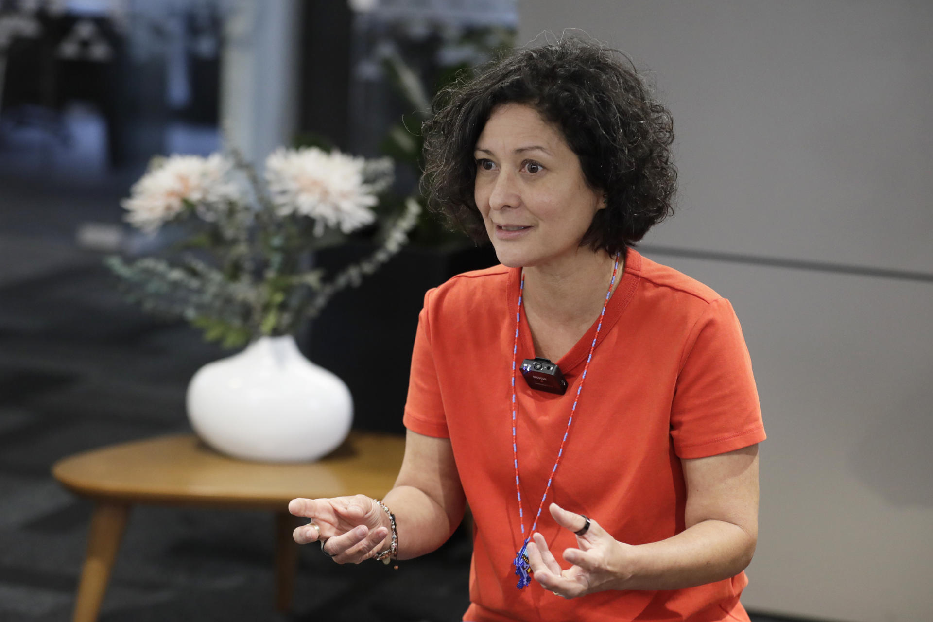 Pilar Quintana recibió el Premio IILA-Letteratura por su novela “Los abismos”