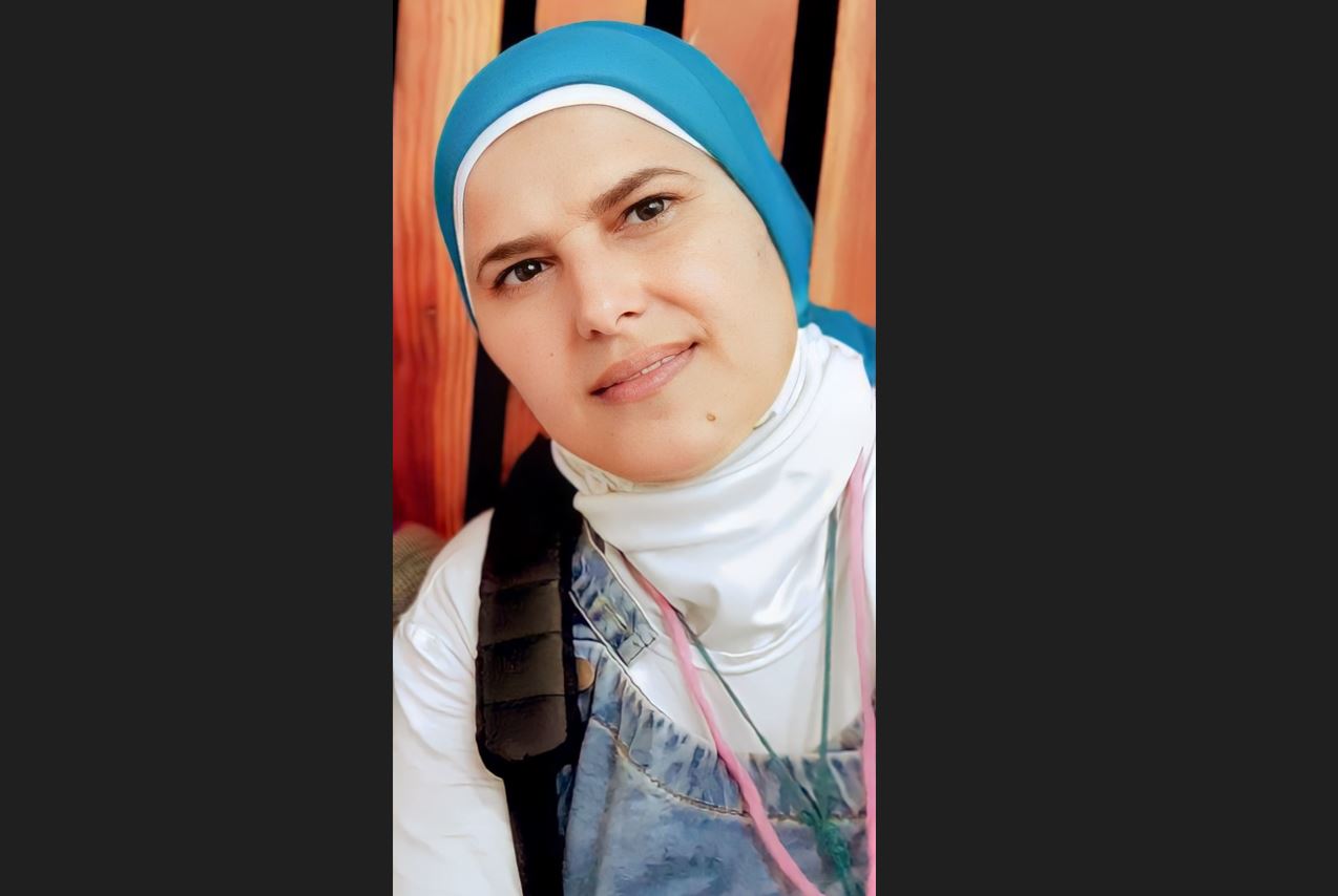 Kefaia Masarwy, sobreviviente de violencia
de género y activista.