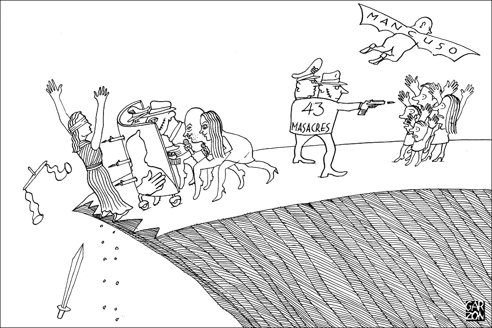 Cartones de Garzón
