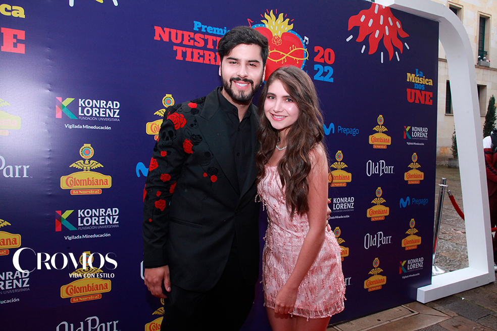 Premios Nuestra Tierra 2022: invitados que desfilaran por la alfombra roja