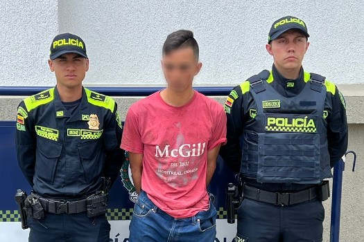 Mujer fue asesinada en hotel del centro de Bogotá, el responsabe fue capturado