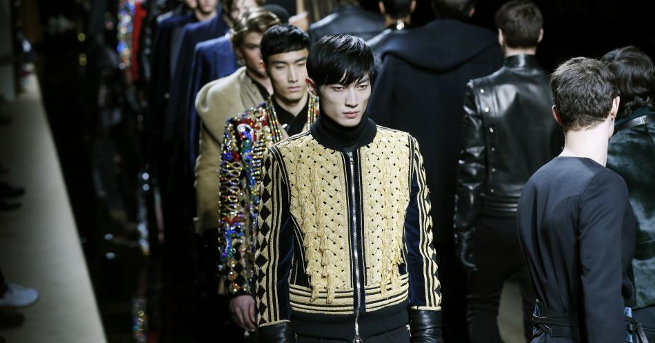 Las tendencias que dejó la semana de la moda masculina de París