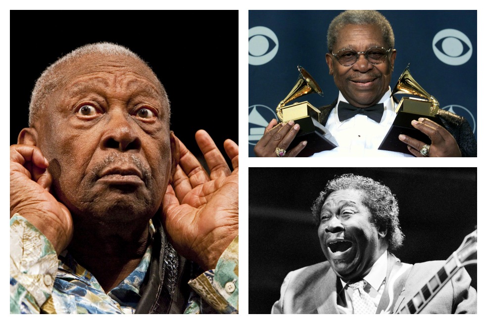 B.B. King, toda una vida dedicada al blues