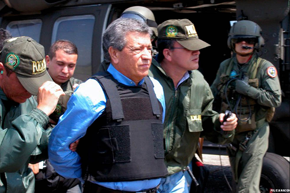En firme condena contra familiares de los Rodríguez Orejuela por lavado de activos