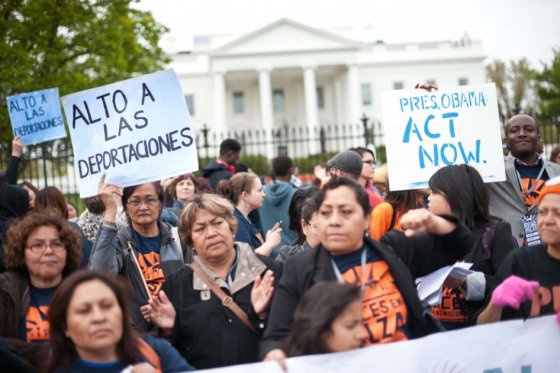 EE.UU. tiene 10.000 órdenes de deportación de jóvenes y niños centroamericanos