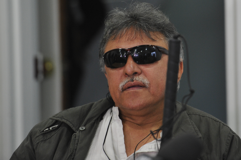 Consejo de Estado cita a «Jesús Santrich» para el 3 de diciembre