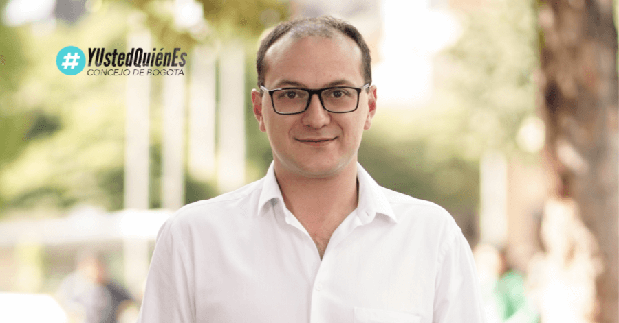 Manuel Sarmiento, por una política industrial que impulse el empleo en Bogotá