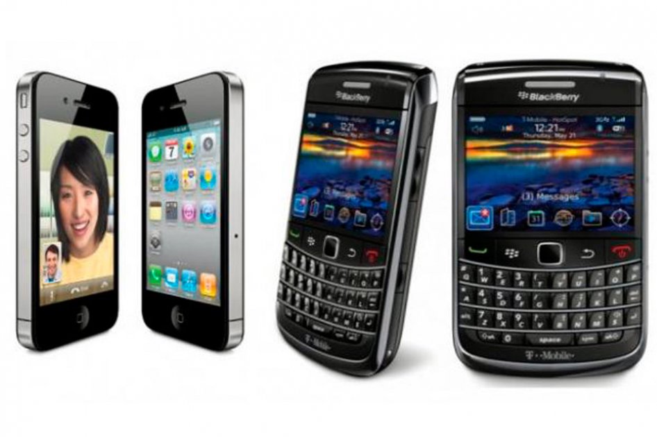 Iphone y BlackBerry, las marcas más buscadas en MercadoLibre