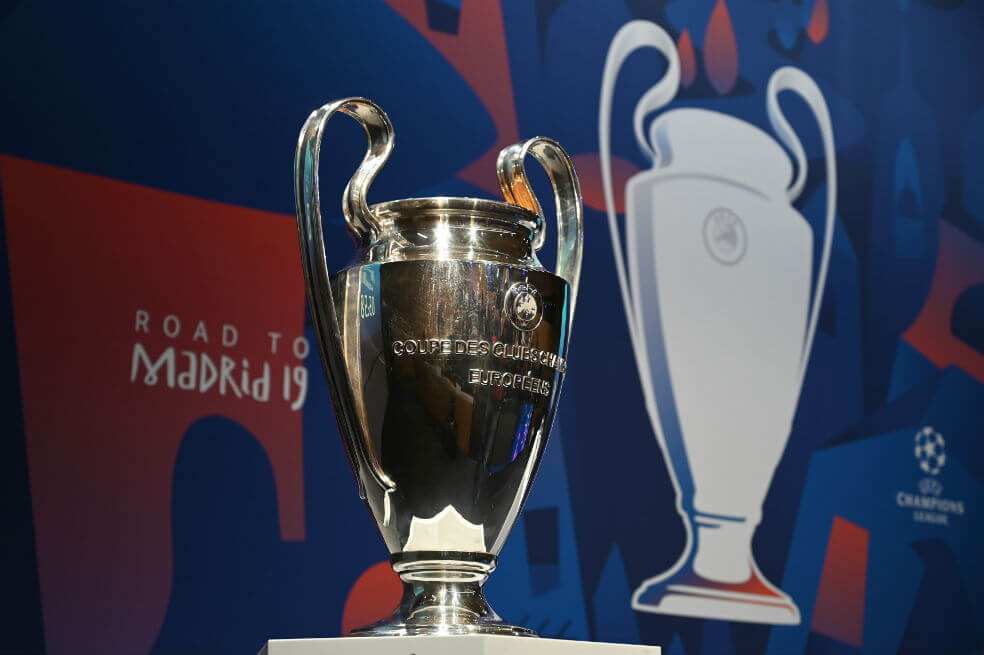 Así quedaron los cuartos de final de la Champions League