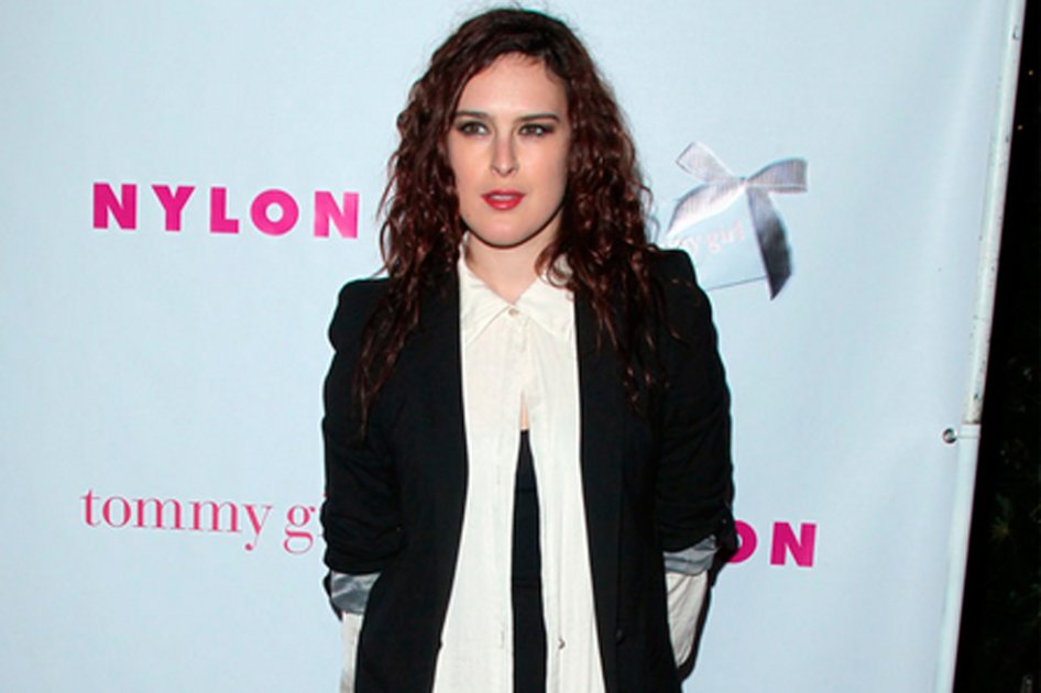 Hija de Bruce Willis y Demi Moore quiere ser cantante