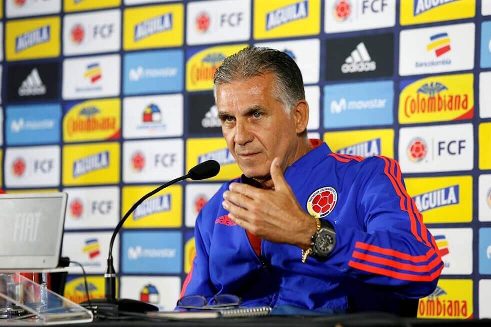Queiroz: «Ha sido una prueba de carácter y de saber sufrir»