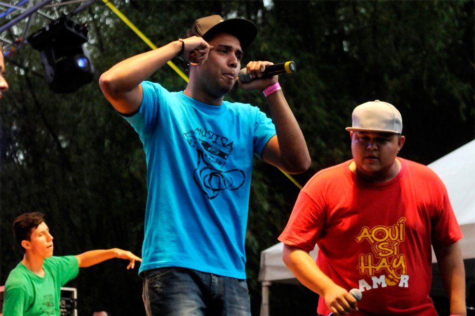 Colombia se unió al Día Internacional de la Paz con música en Medellín
