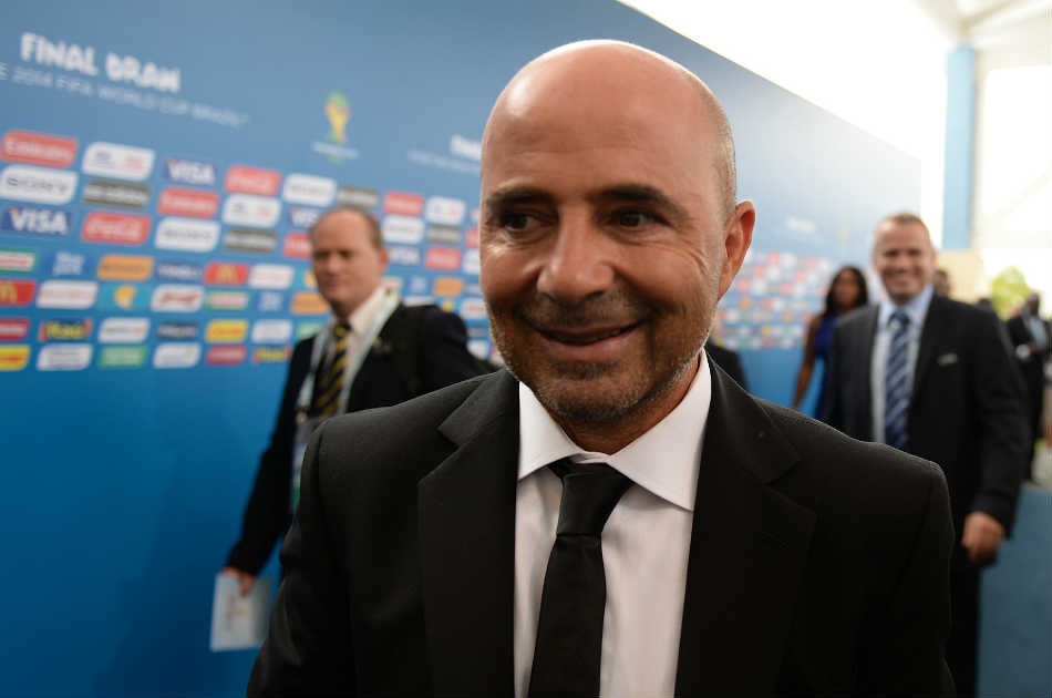 Sampaoli admitió que no quería a España en su grupo