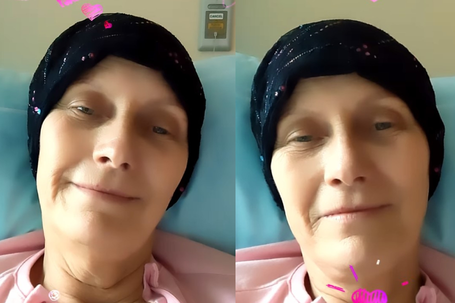 Kristina Lilley reveló preocupantes detalles de su salud: “estoy muy cansada”