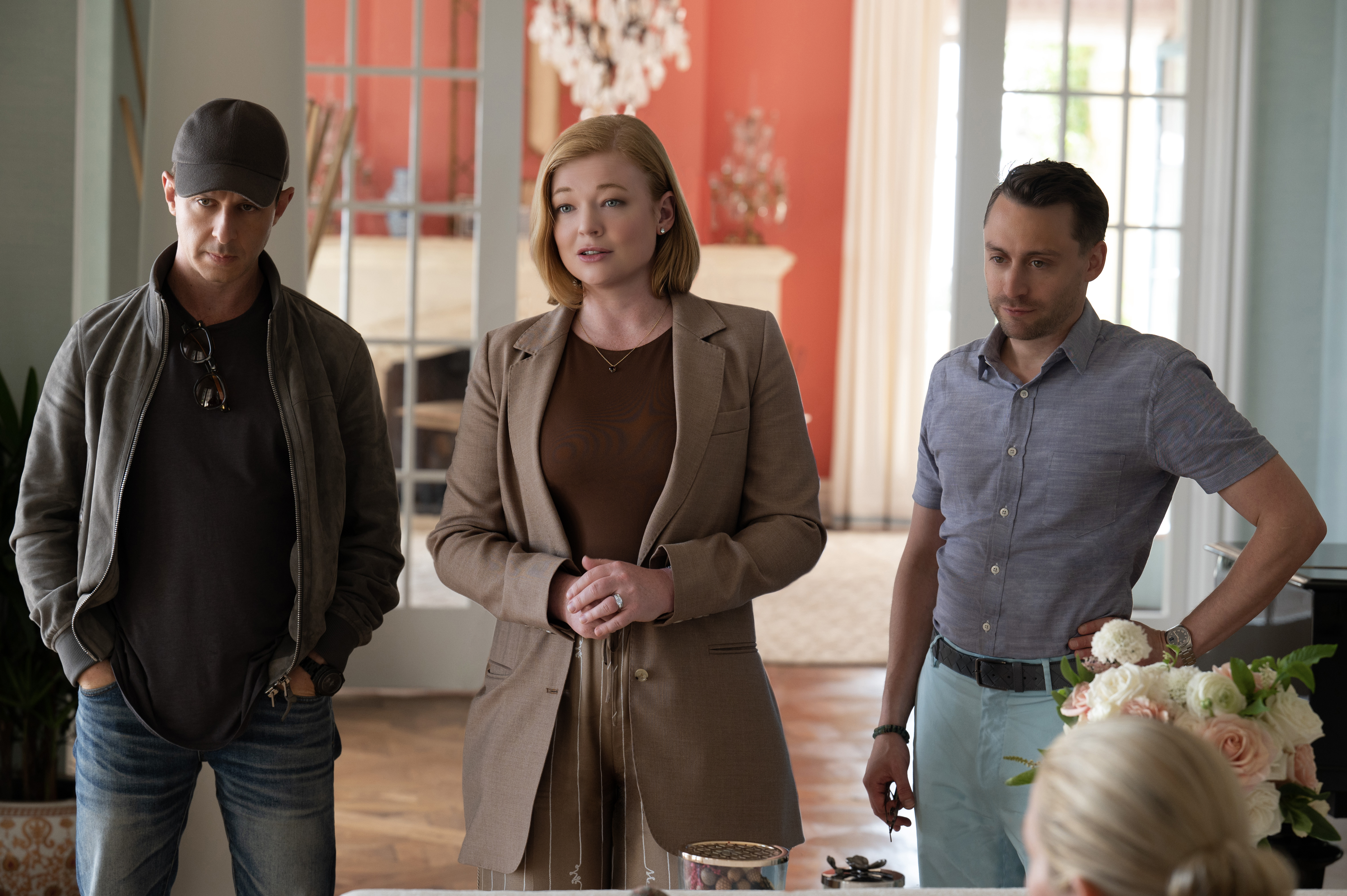 Nuevo tráiler de la cuarta temporada de ‘Succession’, ya hay fecha de estreno