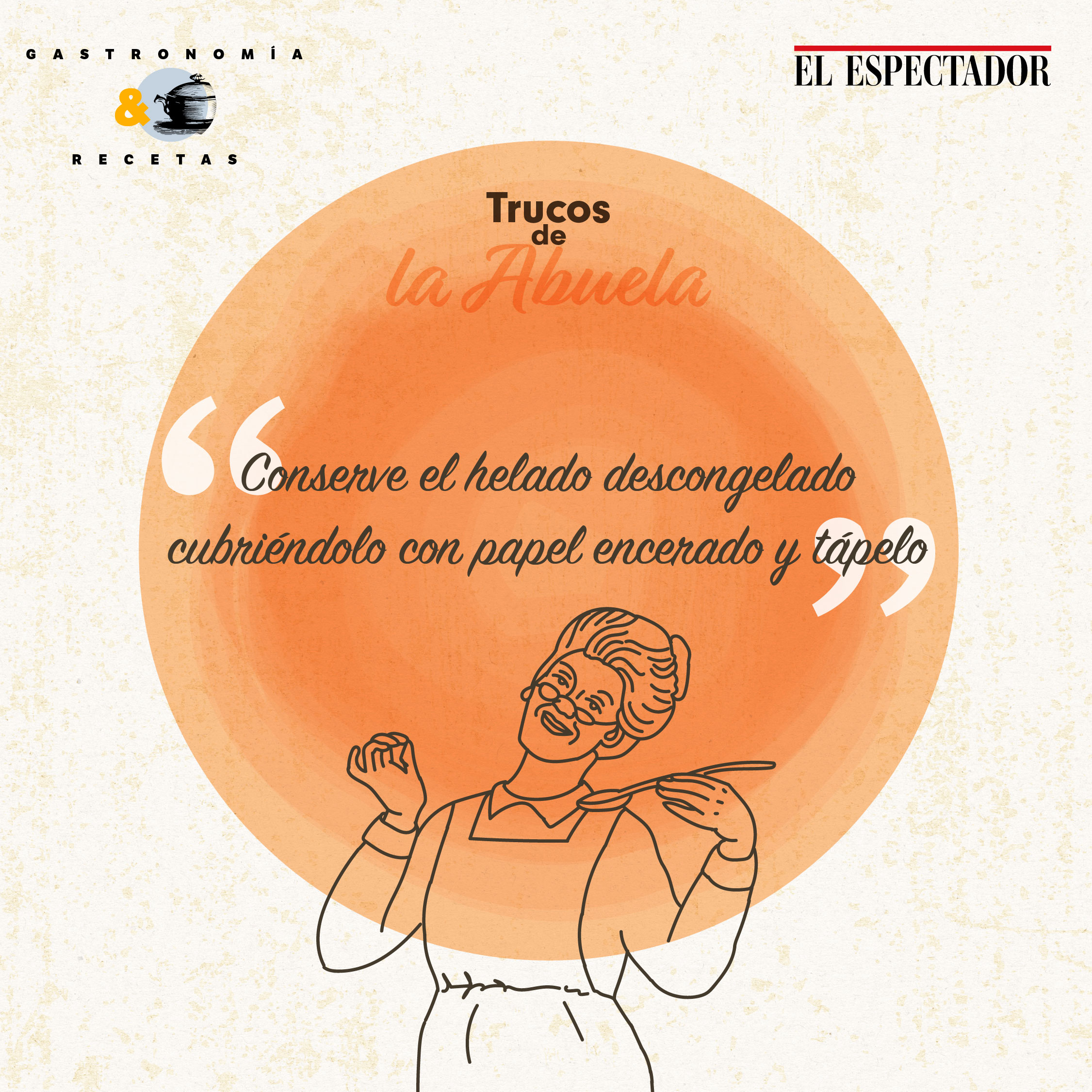 Trucos de la abuela