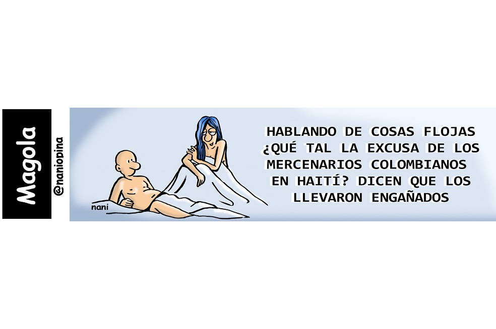 Excusa floja