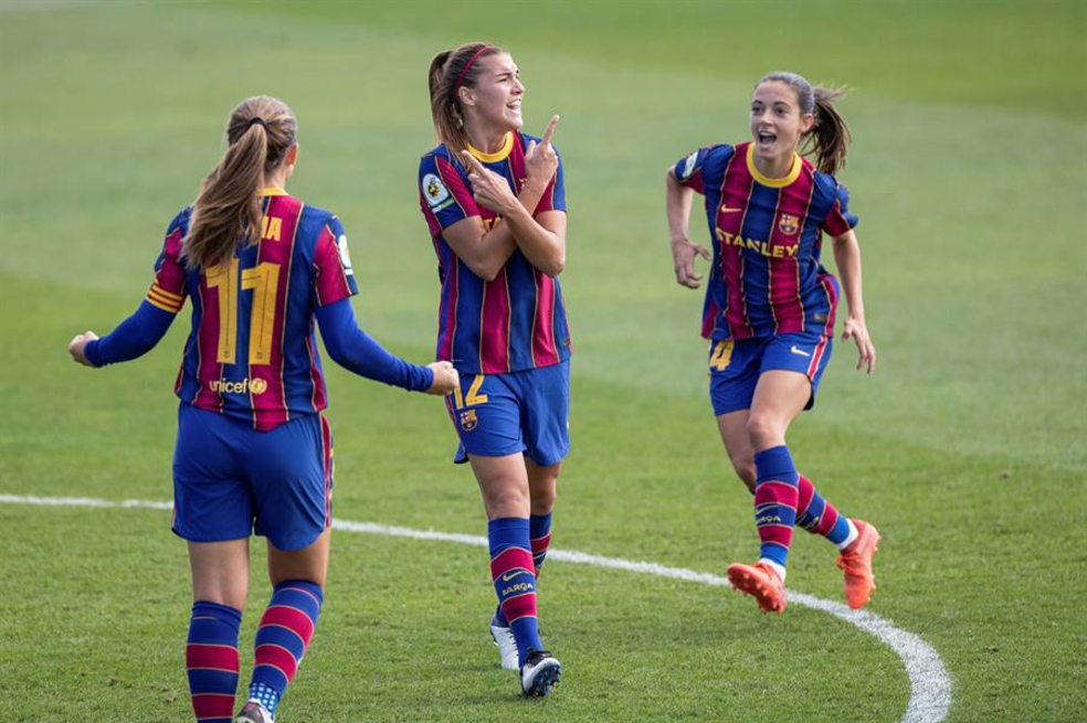 Barça vs. Real Madrid femenino rompe récords: Más de 70.000 entradas vendidas