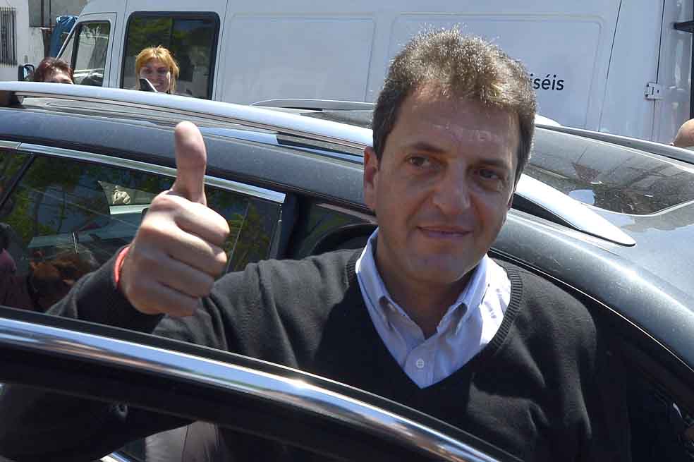 El peronista opositor