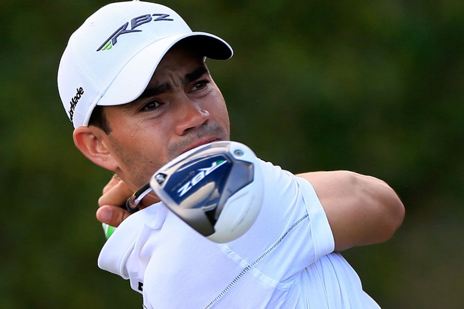 Villegas terminó 47 en el Humana Challenge de golf