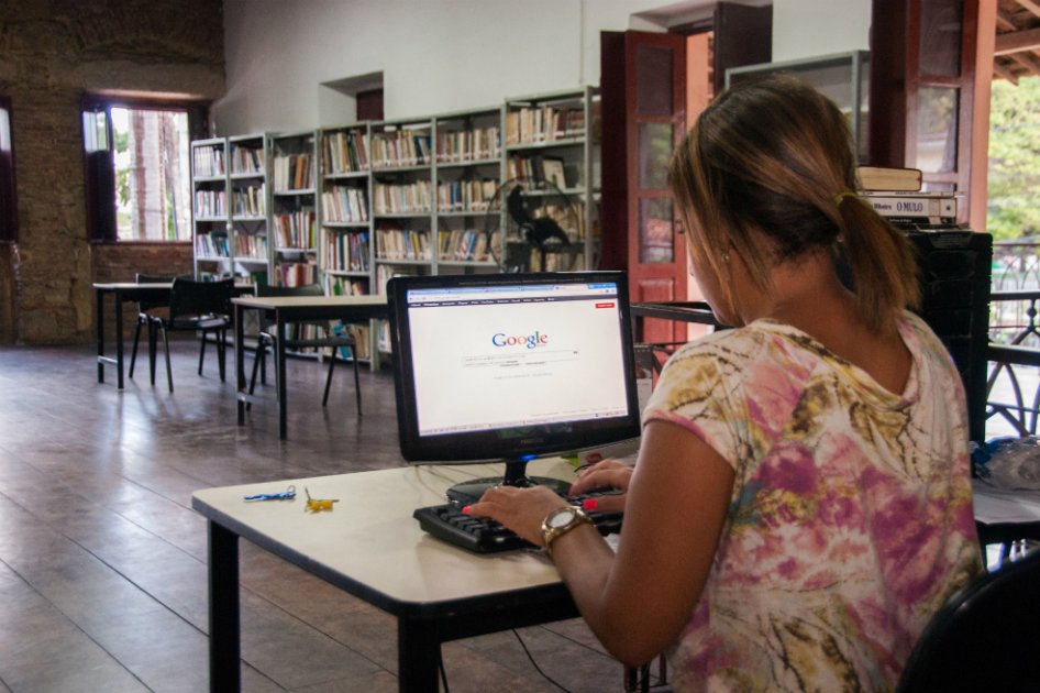 Arranca última fase de proyecto para dotar con tecnología a bibliotecas públicas