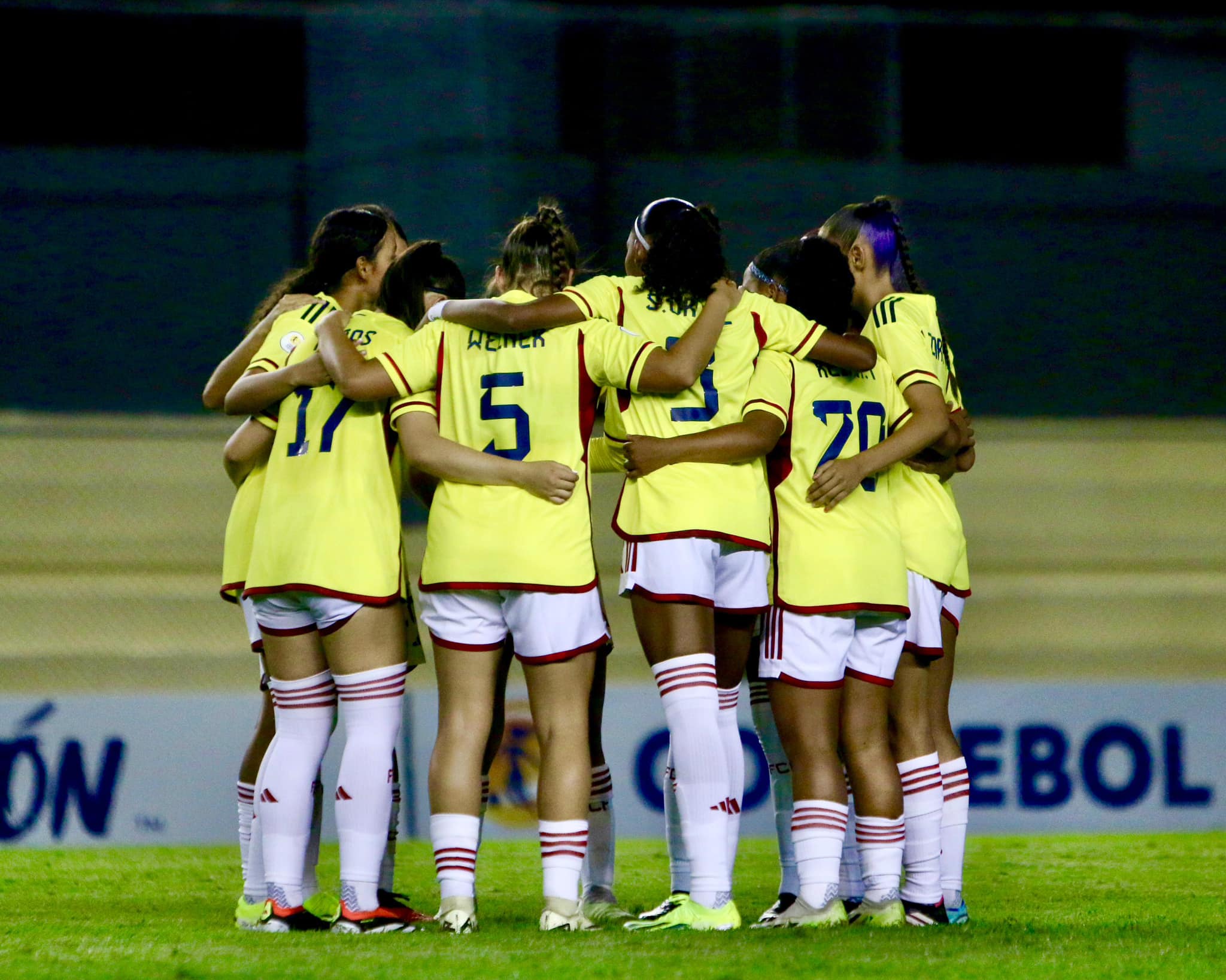Los frutos que la sub-17 le ha dado a la selección femenina de Colombia