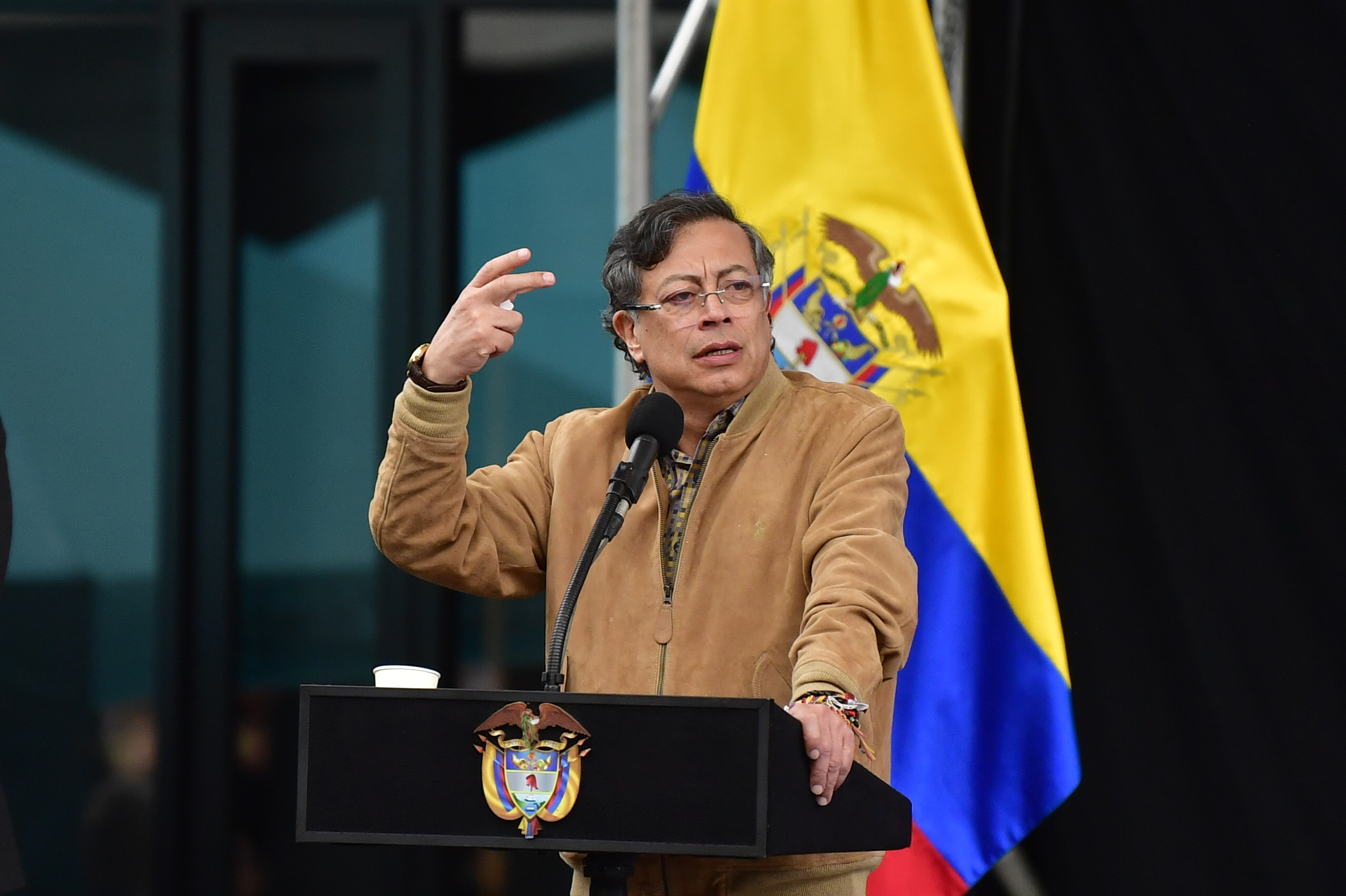 Gustavo Petro habló de golpe de Estado tras el fallo contra el traslado de  recursos a Colpensiones | Noticias hoy