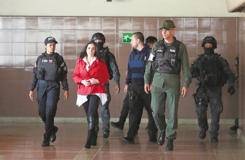 “Solicito al presidente Gustavo Petro que pida mi extradición”: Aida Merlano