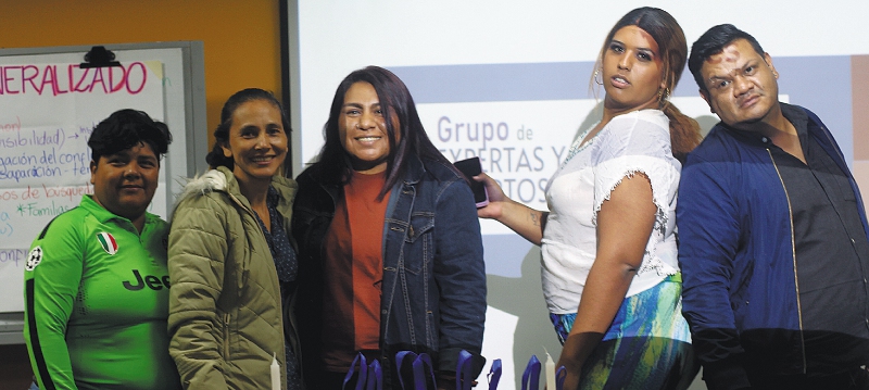 Las expertas que lideran la búsqueda de desaparecidos LGBTI del conflicto