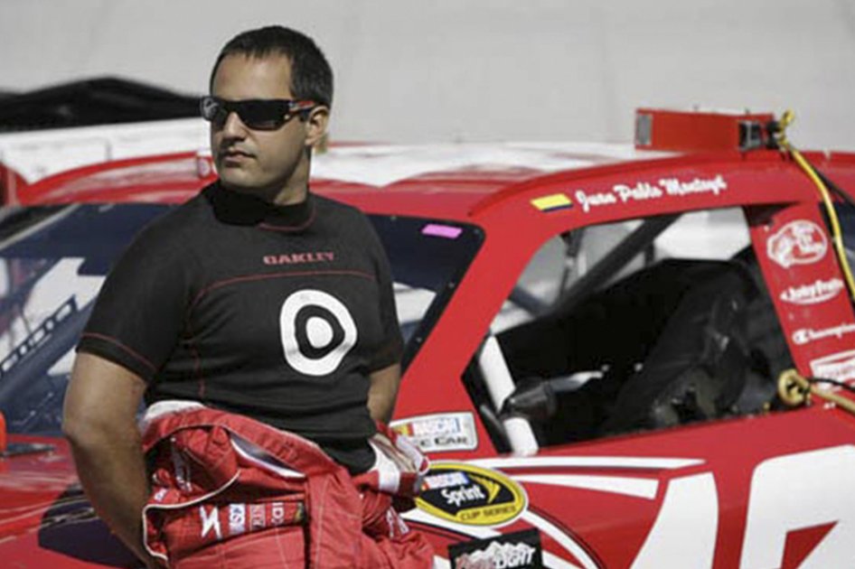 Montoya buscará otro Top-10 en una nueva válida de la Nascar
