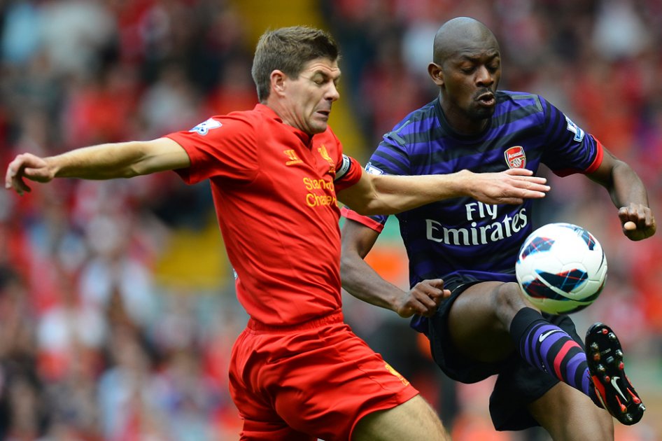 Arsenal hunde al Liverpool en la Premier League