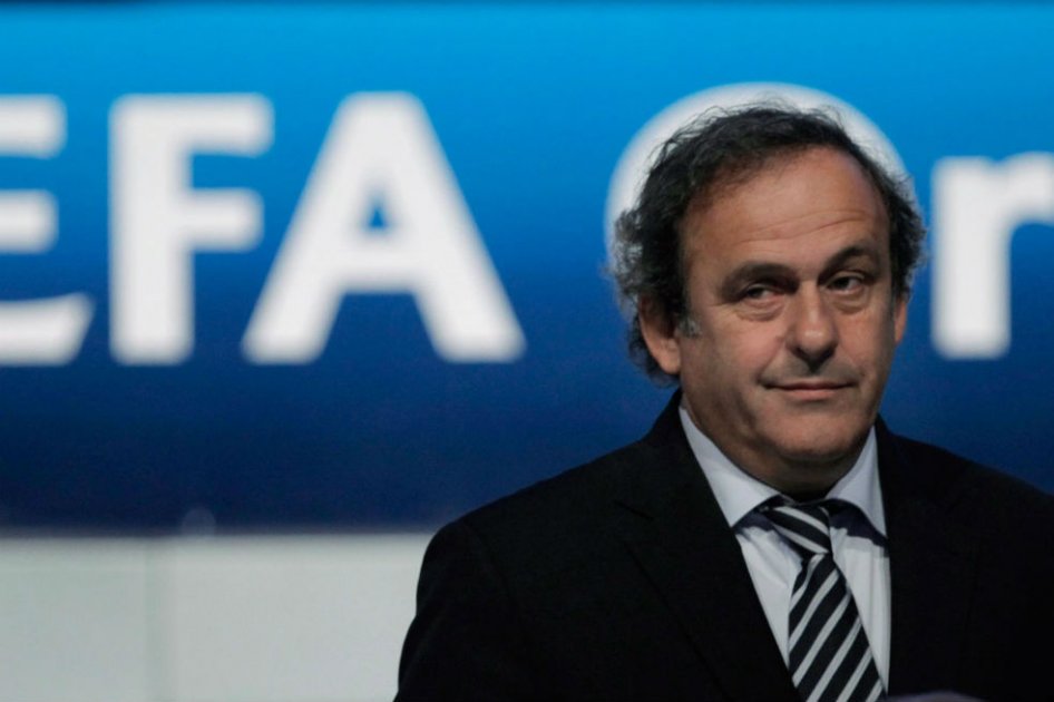 Platini recurre su suspensión ante el Tribunal de Estrasburgo