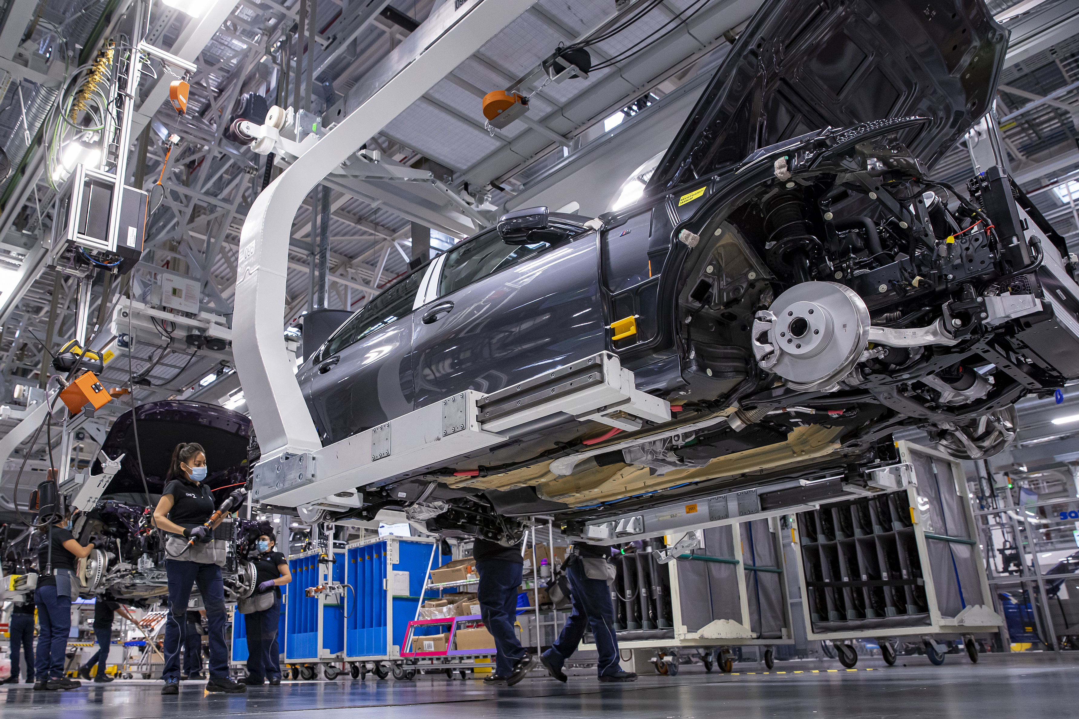 Colombia busca atraer inversiones de Toshiba, Toyota y Mazda