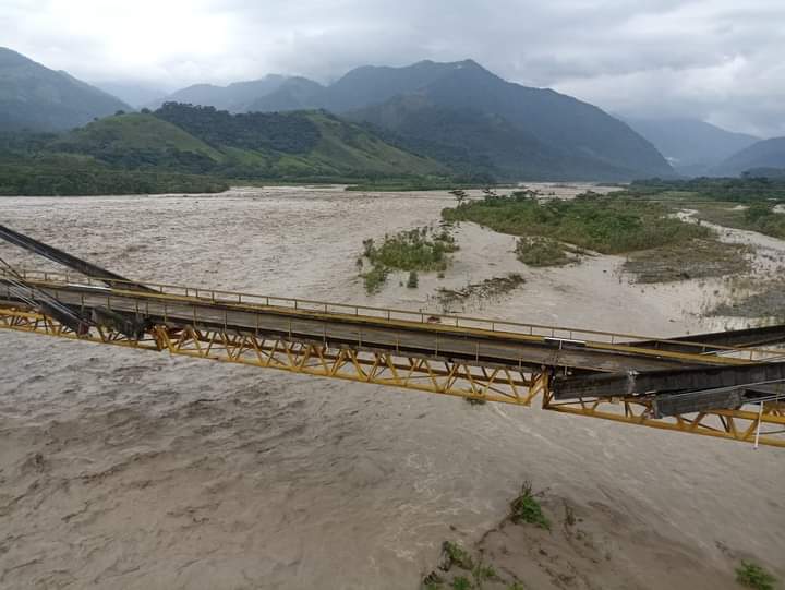 Tres municipios del Meta se encuentran en alerta por creciente del río Ariari