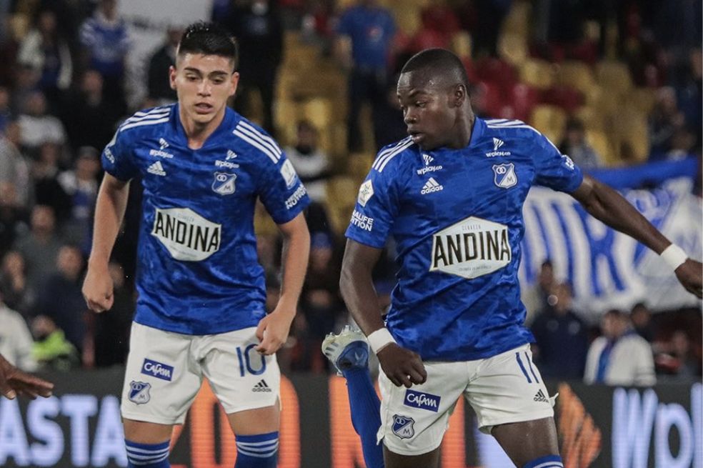 Así se jugarán los cuartos de final de la Copa BetPlay