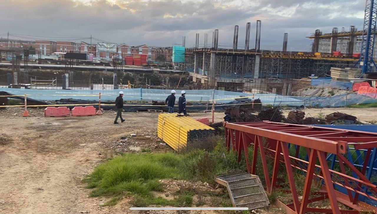 Personería anunció investigación por demoras en obras del Parque Gibraltar, en Kennedy