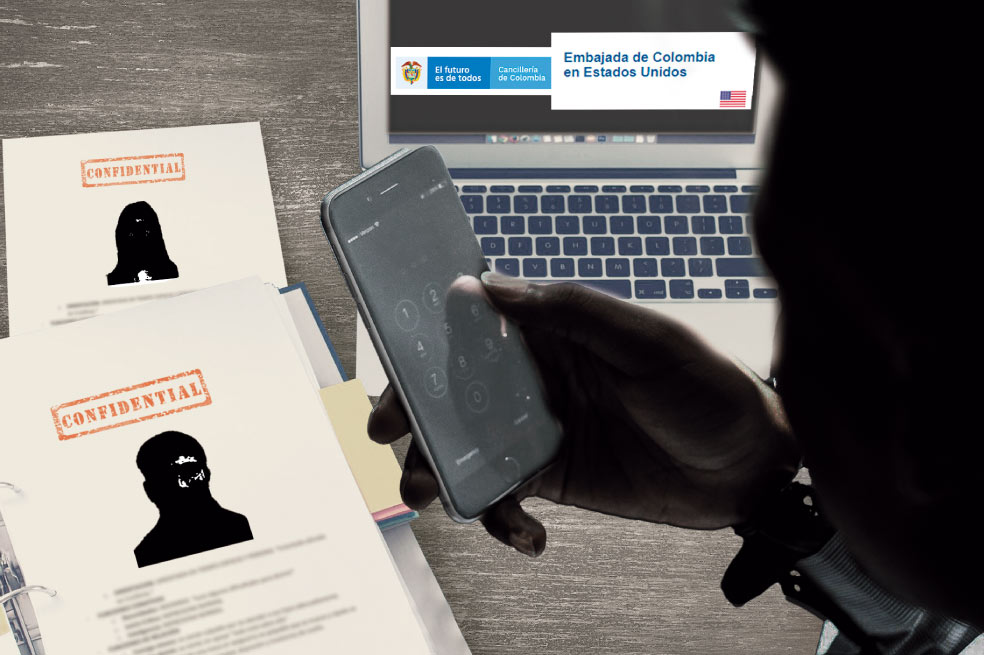 Las denuncias de exjefes de las Farc por intentos de entrampamientos en su contra