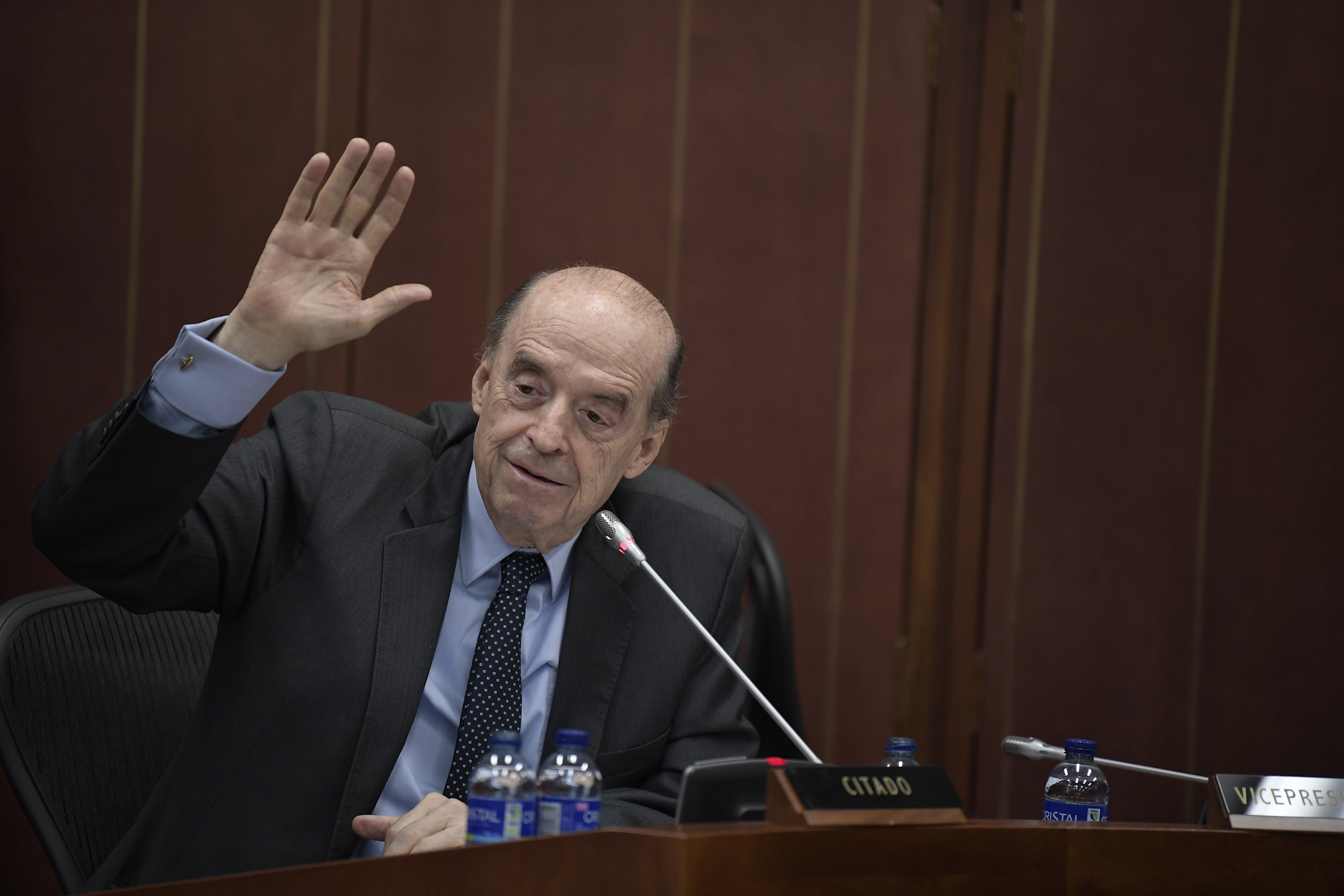 La solicitud formal de Cancillería para que Misión de ONU verifique ceses al fuego