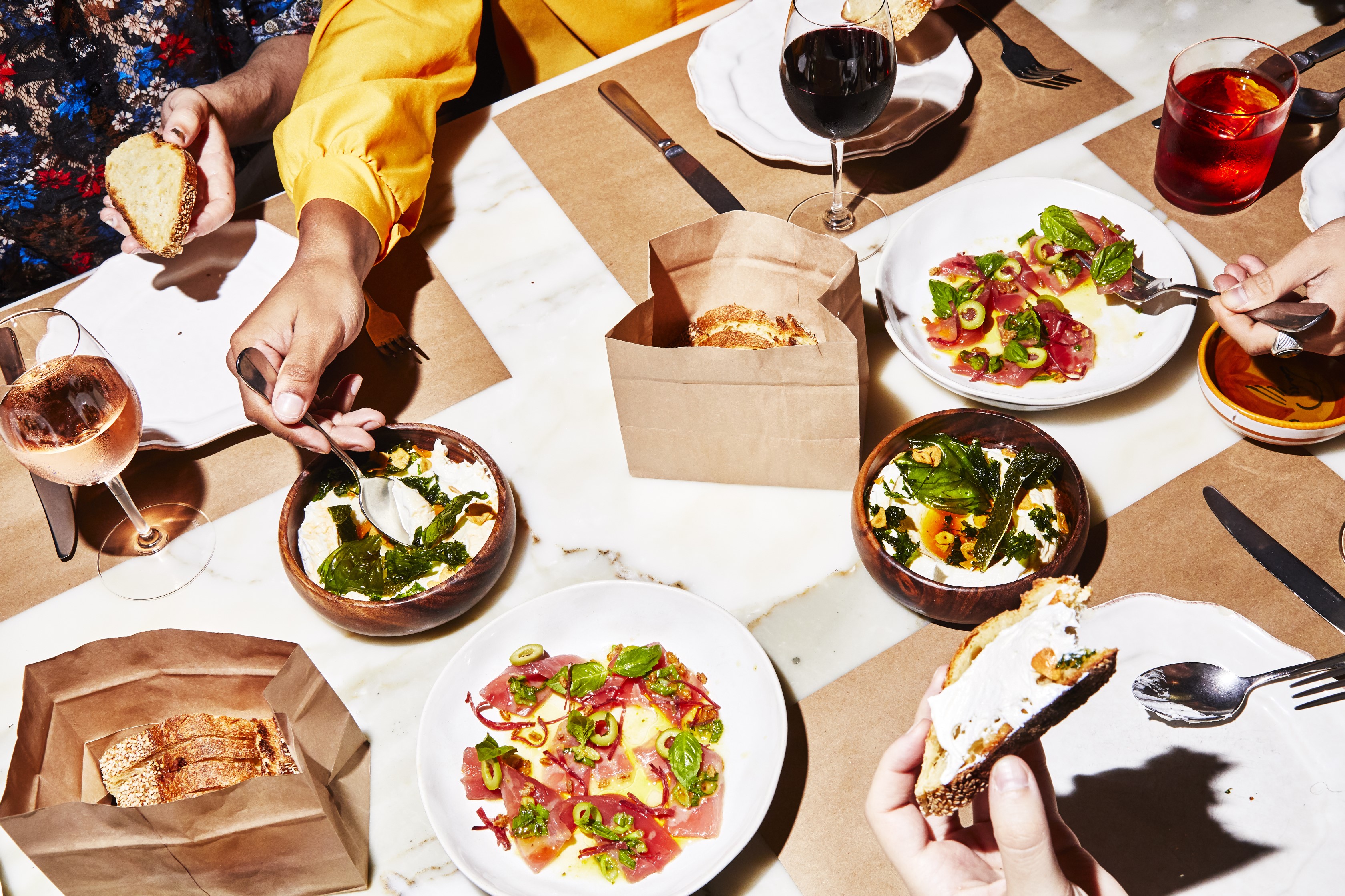 ¿Dónde comer en Nueva York? Tenga en cuenta las ofertas de “NYC Restaurant Week”