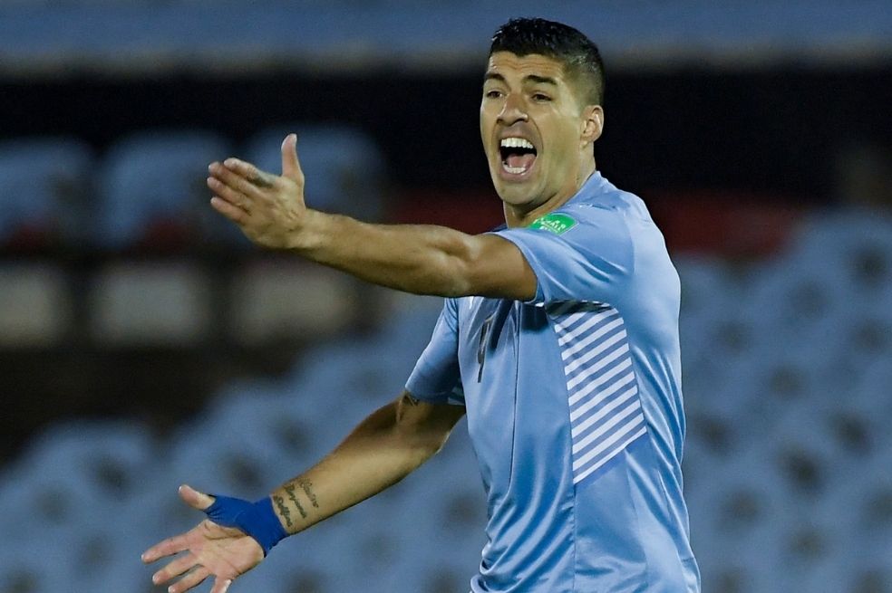 “Vergüenza”: Uruguay critica el gol anulado en el partido con Paraguay
