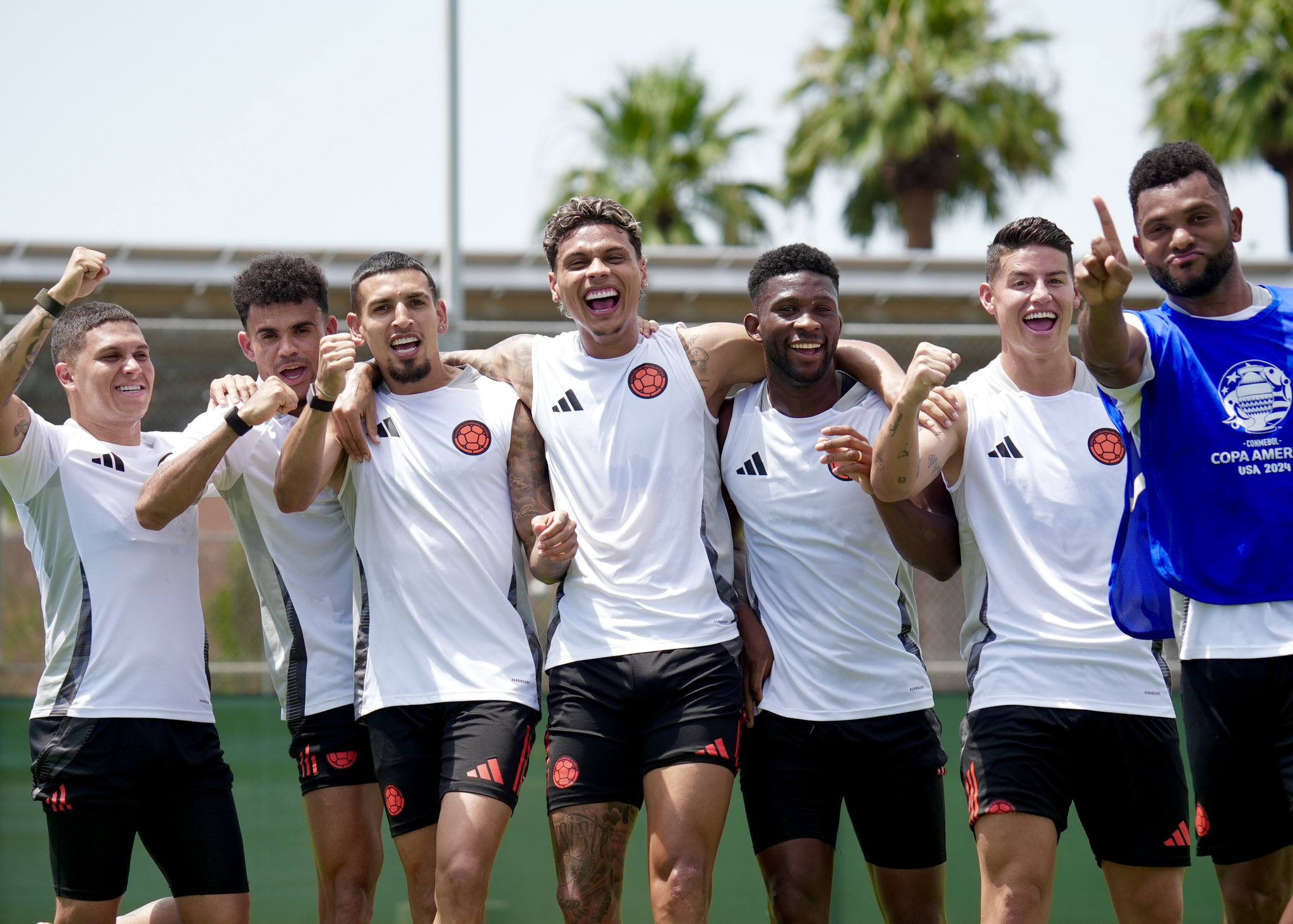 La Selección Colombia recibió tremenda sorpresa antes del partido contra Uruguay