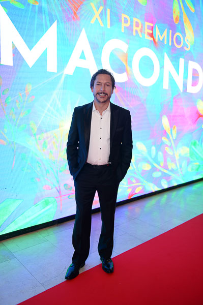 Alejandro Riaño.