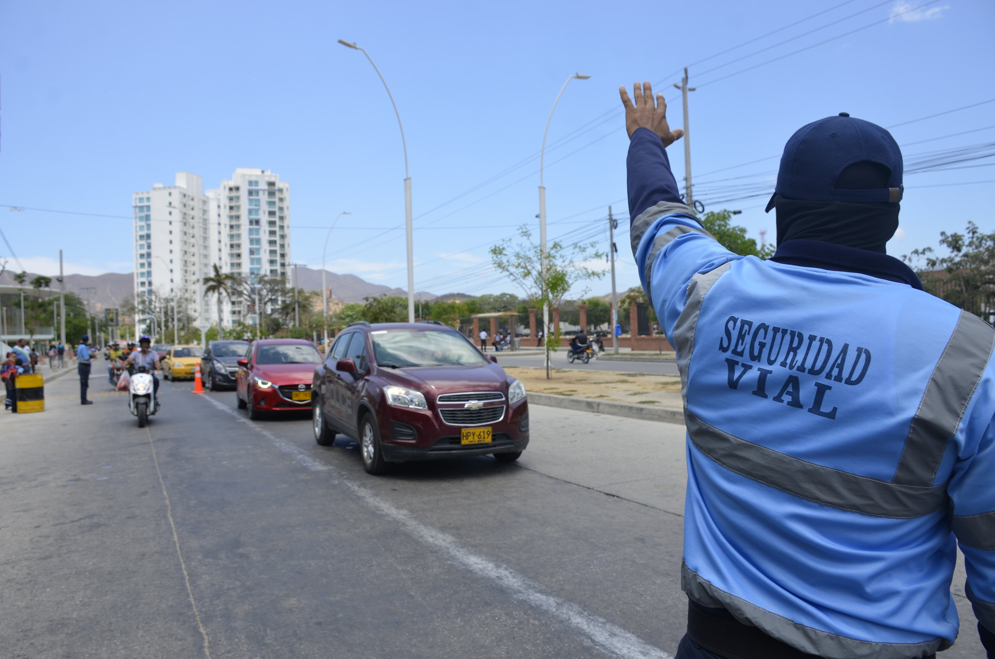 Nuevas medidas de movilidad en Santa Marta: así funcionará el pico y placa
